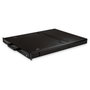 StarTech Consola KVM de montaje en rack 1U con monitor LCD de 17 y 8 puertos VGA