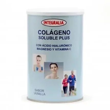 INTEGRALIA Colágeno Soluble Plus sabor Vainilla