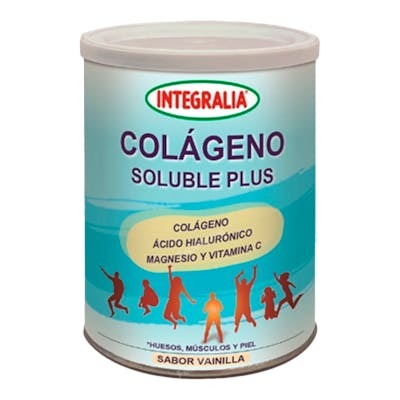 Integralia Colágeno Soluble Plus Vainilla