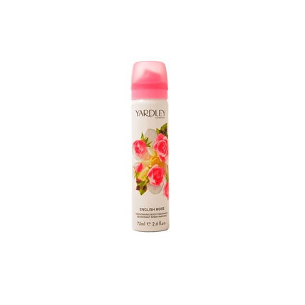 Yardley English Rose Vaporizador Corporal 75ml