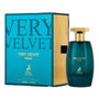 MAISON ALHAMBRA Very Velvet Aqua Velvet Eau de Parfum 100ml