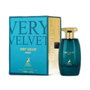 MAISON ALHAMBRA Very Velvet Aqua Velvet Eau de Parfum 100ml