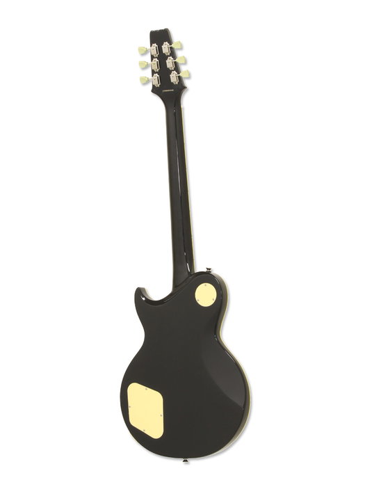Guitarra Eléctrica Aria Serie Pe 350 setd Agbk Negra Guitarra Eléctrica Aria Serie Pe 350 setd Agbk Negra