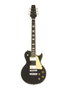 Guitarra Eléctrica Aria Serie Pe 350 setd Agbk Negra
