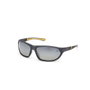 Timberland TB00035 Gafas de sol Rectangulares Polarizadas Gris