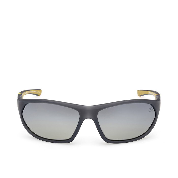 Timberland TB00035 Gafas de sol Rectangulares Polarizadas Gris Timberland TB00035 Gafas de sol Rectangulares Polarizadas Gris