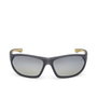Timberland TB00035 Gafas de sol Rectangulares Polarizadas Gris