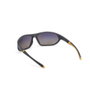 Timberland TB00035 Gafas de sol Rectangulares Polarizadas Gris