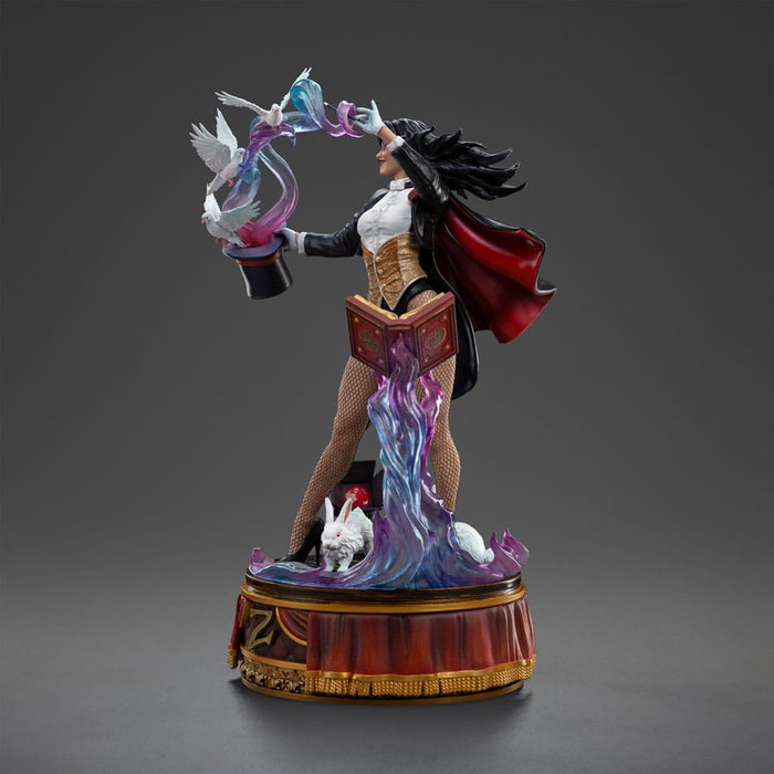 DC Comics Estatua 1/10 Art Scale Zatanna 27 cm DC Comics Estatua 1/10 Art Scale Zatanna 27 cm