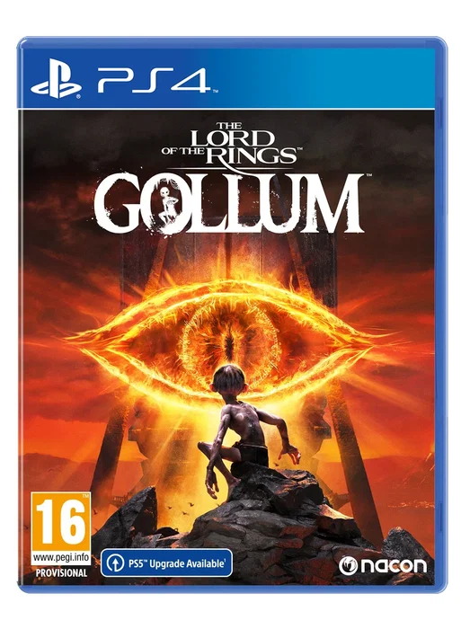 NACON The Lord of the Rings: Gollum PlayStation 4 NACON The Lord of the Rings: Gollum PlayStation 4