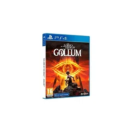 Nacon El Señor de los Anillos: Gollum - Videojuego de Aventura (PS5, Xbox Series X|S, PC)