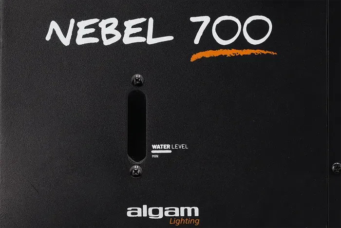 Algamlight Nebel 700 DE7000W Máquina de Humo Denso 700W 70m²