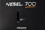 Algamlight Nebel 700 DE7000W Máquina de Humo Denso 700W 70m²