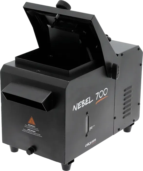 Algamlight Nebel 700 DE7000W Máquina de Humo Denso 700W 70m²