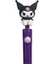 Sanrio Bolígrafo Fidget Kuromi Purple