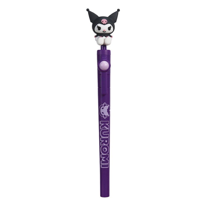Sanrio Bolígrafo Fidget Kuromi Purple Sanrio Bolígrafo Fidget Kuromi Purple