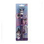 Sanrio Bolígrafo Fidget Kuromi Purple