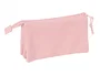 Safta Portatodo Triple Basics 22x12x3cm