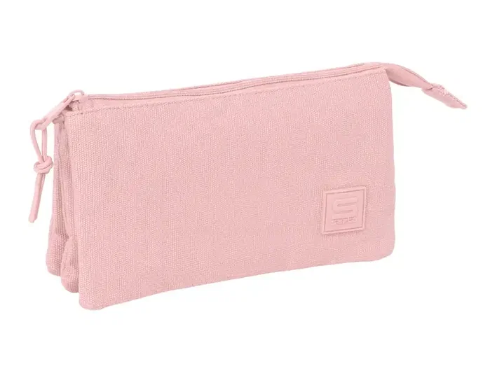 Safta Portatodo Triple Basics 22x12x3cm