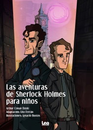 Las aventuras de Sherlock Holmes para niños, Arthur Conan Doyle - ALMUZARA EDITORIAL