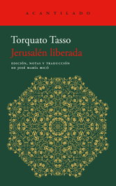 Jerusalén liberada, Torquato Tasso - ACANTILADO EDITORIAL