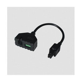 Teltonika PR5MEC21 Adaptador de alimentación con acceso I/O