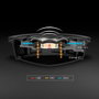HyperX Cloud Alpha Gaming Headset Negro/Rojo Wired Black/Red