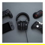 HyperX Cloud Alpha Auriculares Gaming Alámbricos Circumaurales, Negro y Rojo