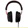 HyperX Cloud Alpha Auriculares Gaming Alámbricos Circumaurales, Negro y Rojo