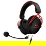 HyperX Cloud Alpha Auriculares Gaming Alámbricos Circumaurales, Negro y Rojo