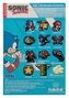 FaNaTtik Sonic The Hedgehog Mystery Chapas Cajas Sorpresas Expositor (12)