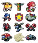 FaNaTtik Sonic The Hedgehog Mystery Chapas Cajas Sorpresas Expositor (12)