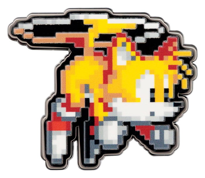 FaNaTtik Sonic The Hedgehog Mystery Chapas Cajas Sorpresas Expositor (12)