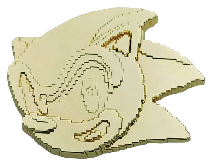 FaNaTtik Sonic The Hedgehog Mystery Chapas Cajas Sorpresas Expositor (12)