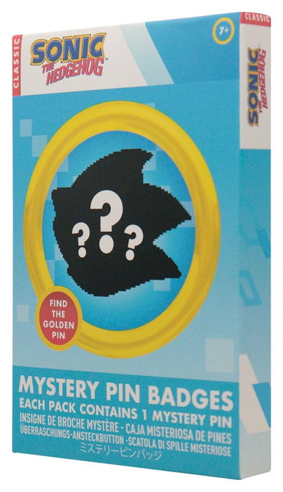 FaNaTtik Sonic The Hedgehog Mystery Chapas Cajas Sorpresas Expositor (12)