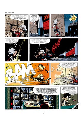 Tebeos Dolmen Editorial S.L. Los Hombrecitos 13: 1998-2000
