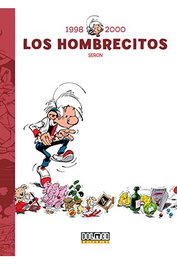 Tebeos Dolmen Editorial S.L. Los Hombrecitos 13: 1998-2000