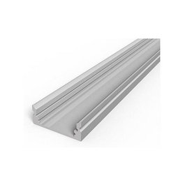 Brumberg. Leuchten 15891260 AB-Profil-Set QUALITYFLEX alu
