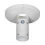 B-Tech BT5920 Soporte de techo para postes de 38 mm, Blanco