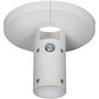 B-Tech BT5920 Soporte de techo para postes de 38 mm, Blanco