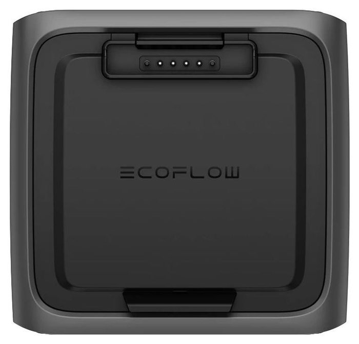 EcoFlow Batería adicional inteligente RIVER 3 Plus EB300 de 286 Wh LiFePO4