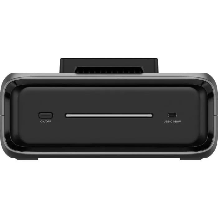 EcoFlow RIVER 3 Plus EB300 Batería Adicional Inteligente LiFePO4 286 Wh para Central Eléctrica Portátil