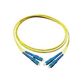 GoodConnections Patchkabel LWL Duplex OS2 Monomodo SC/SC 5m