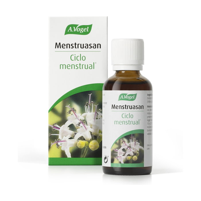 A.Vogel Menstruasan gotas ciclo menstrual 50ml