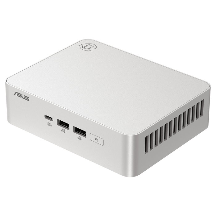 ASUS RNUC15CRSU700002 Mini PC barebone Intel Core Ultra 7 255H, Gráfica Intel Arc 140T, 2x Thunderbolt 4, Wi-Fi 7