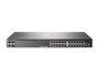HP Enterprise Aruba Networking 2930F 24G PoE+ 4SFP+