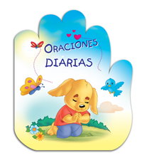 Oraciones diarias, Cristina Marques - EDIBESA
