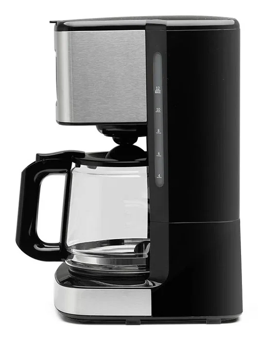 Orbegozo CG 6015 Cafetera de Goteo 15 Tazas Negra