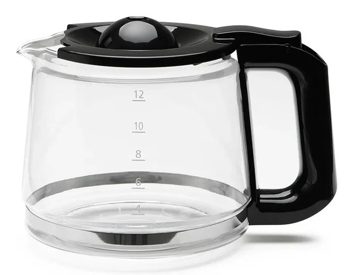 Orbegozo CG 6015 Cafetera de Goteo 15 Tazas Negra