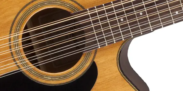 Takamine GD30CE-12NAT Guitarra electroacústica de 12 cuerdas